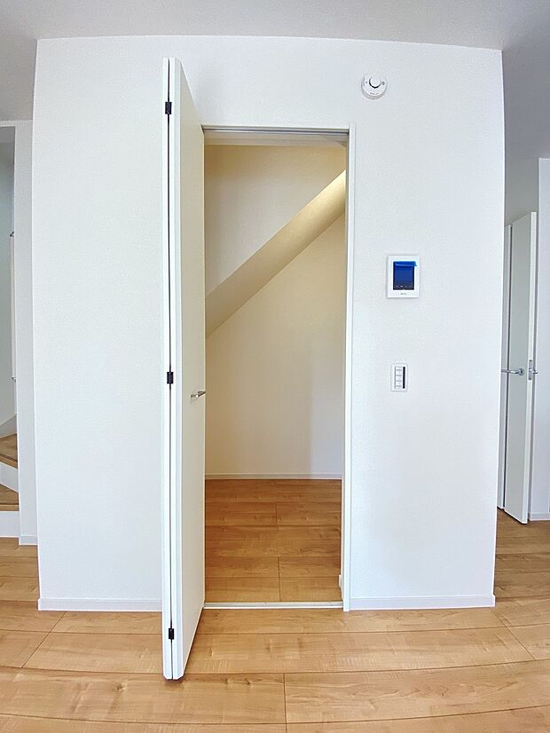 機能とデザインが融合した、洗練の収納空間です。