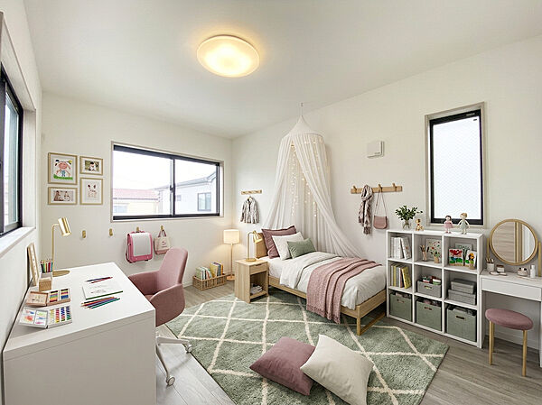 子供部屋