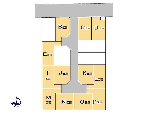該当区画:L区画