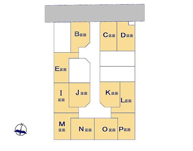 該当区画：I区画