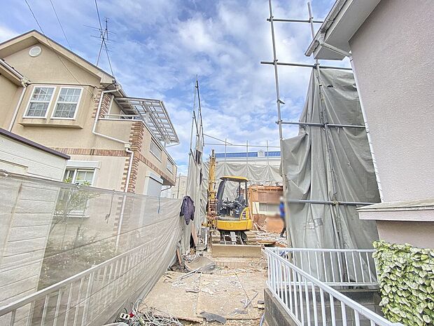 緑豊かな環境はお子様の成長を育みます。のびのびと元気に成長してくれる。そんな環境で新生活を始めませんか。