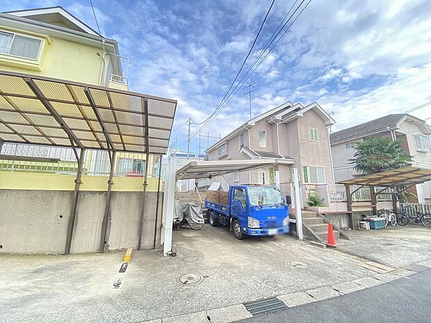 間取りのご提案です。ワイドバルコニーは洗濯物をたくさん干せて、お部屋に陽射しを多く取り込む造りです。