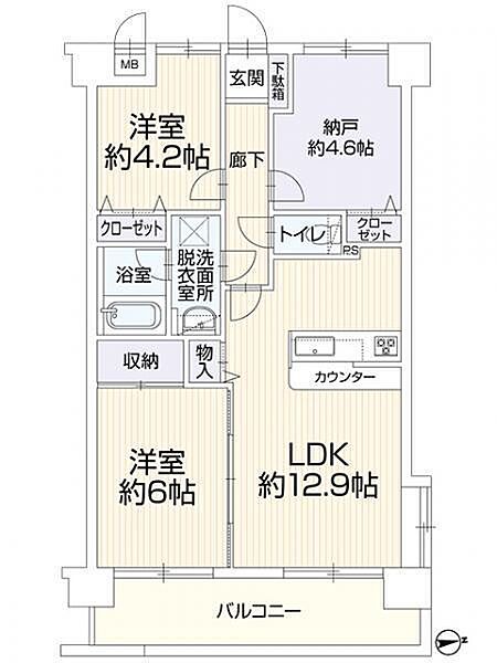 間取り：314002783696