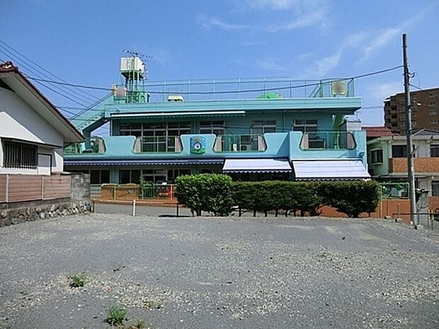 あゆみ保育園　775ｍ