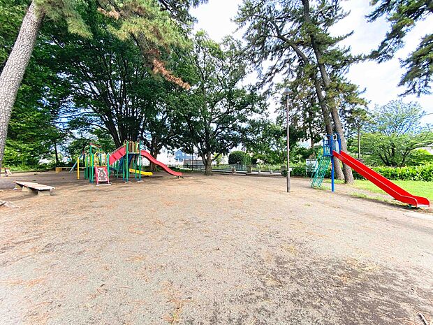 松蔭公園　330ｍ