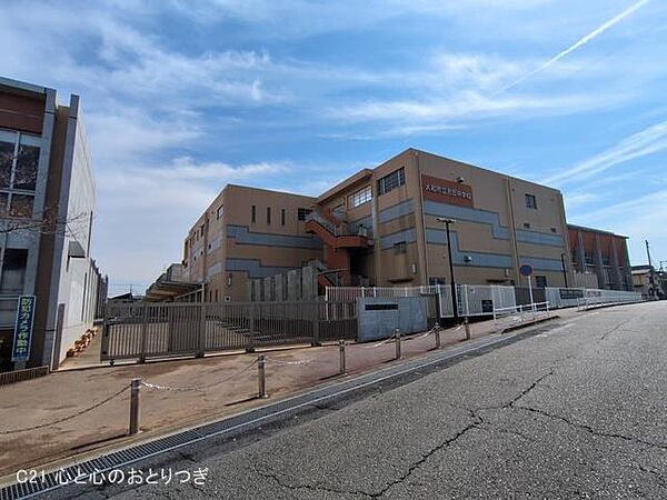 大和市立光丘中学校　1200ｍ