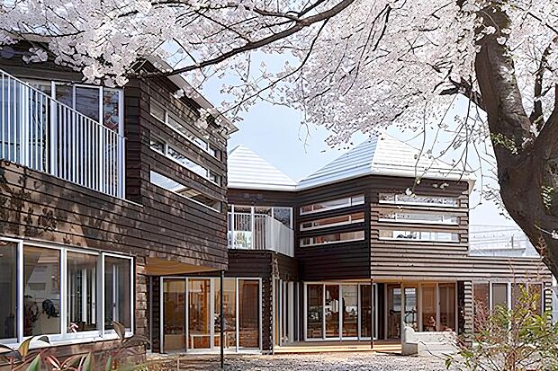 中央林間もりのこ保育園　116ｍ