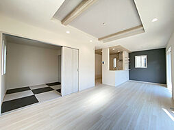 リビング/ダイニングの画像