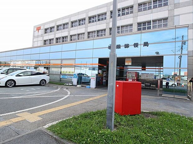 綾瀬郵便局　1386ｍ