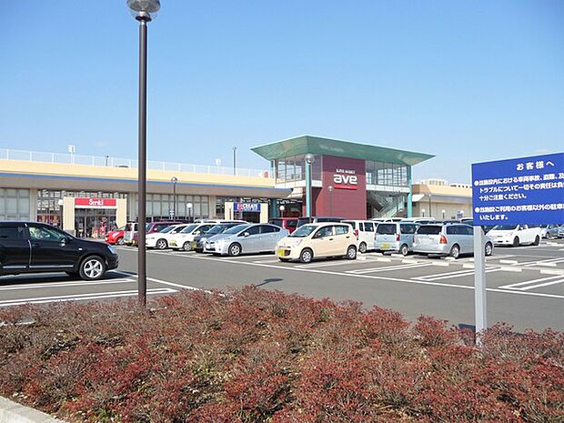 エイビイ綾瀬店 650m