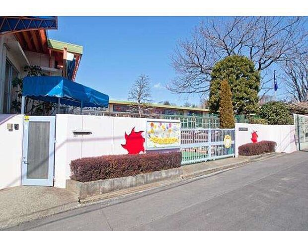 町田すみれ幼稚園 757m