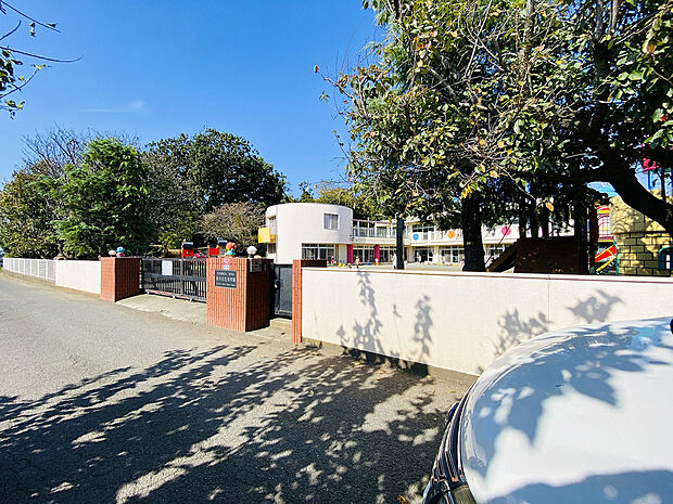 横浜文化保育園　1263ｍ