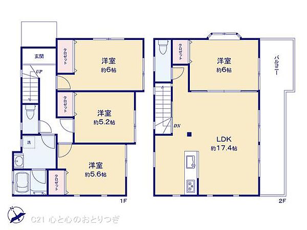 間取り：314002570406