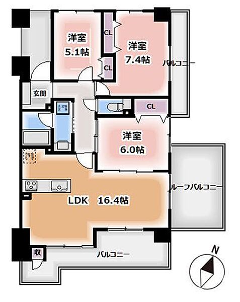 間取り：314002588436