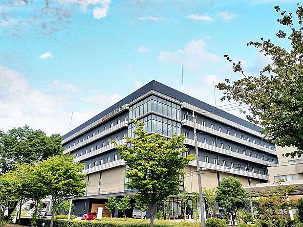 社会医療法人ジャパンメディカルアライアンス海老名総合病院 2447m