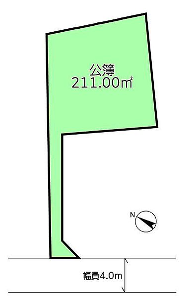 区画図：314002590930