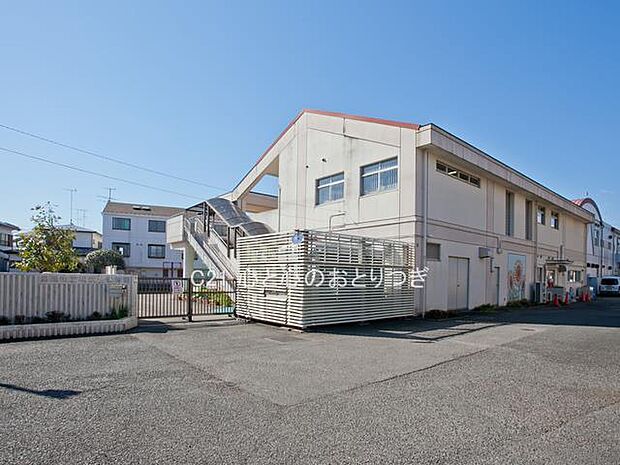 座間市立相武台保育園　525ｍ