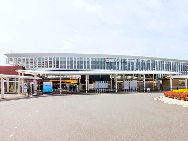 南町田グランベリーパーク駅(東急 田園都市線) 1520m
