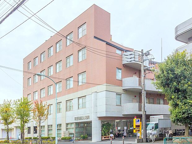 医療法人社団慶泉会町田慶泉病院 530m