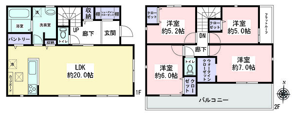 間取り：314002592988