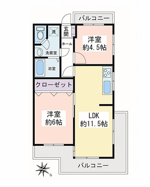 間取り：314002595061