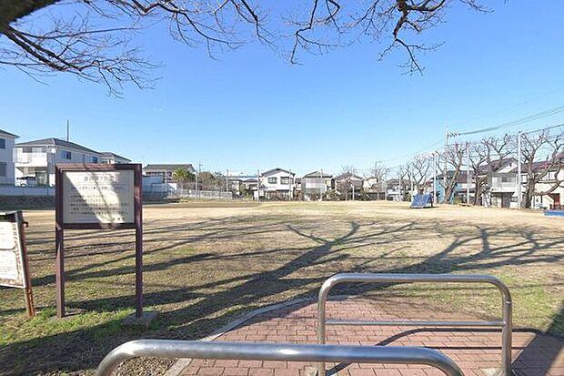 釜田第7公園　140ｍ