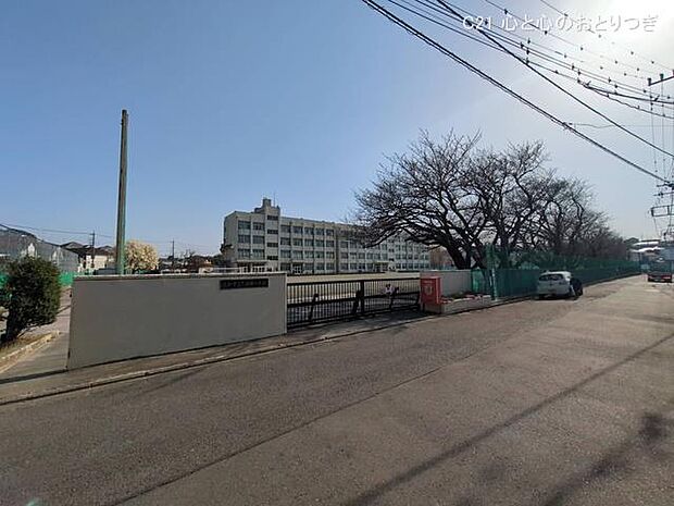 大和市立下福田小学校　470ｍ