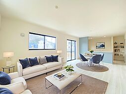 リビング/ダイニングの画像