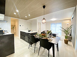 リビング/ダイニングの画像