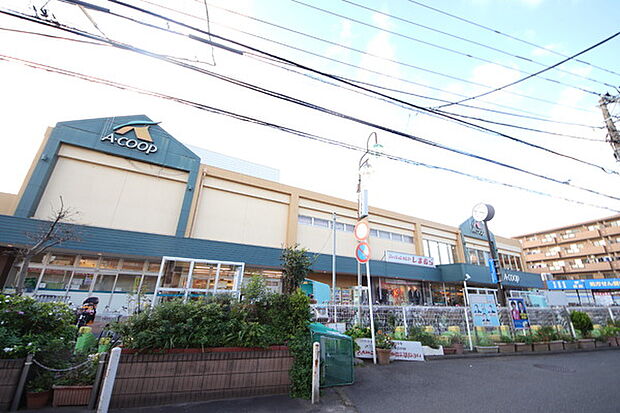A　コープ中田店　1202ｍ