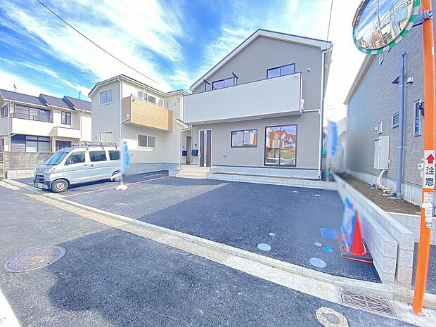 緑豊かな環境はお子様の成長を育みます。のびのびと元気に成長してくれる。そんな環境で新生活を始めませんか。