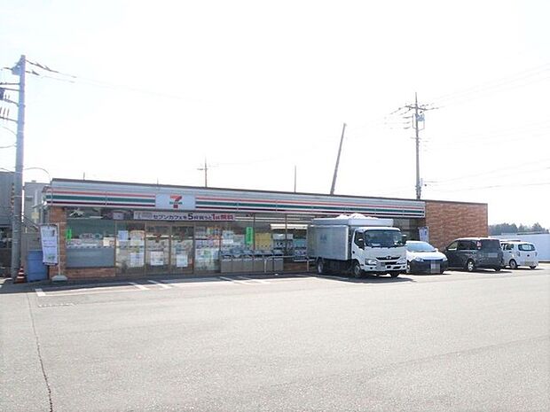 セブンイレブン大和上和田中央店　850ｍ