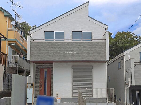 外観を拡大表示