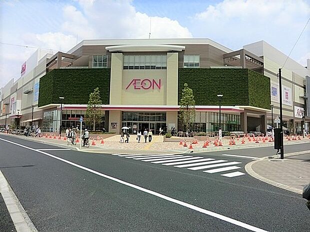 イオン大和店　221ｍ