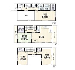 神奈川県綾瀬市大上３丁目