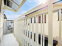 バルコニーの画像