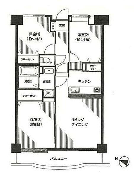 間取り：314002634174