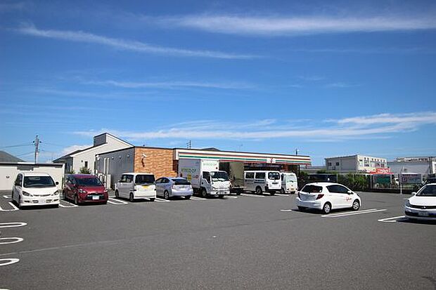 セブンイレブン座間立野台1丁目店 281m