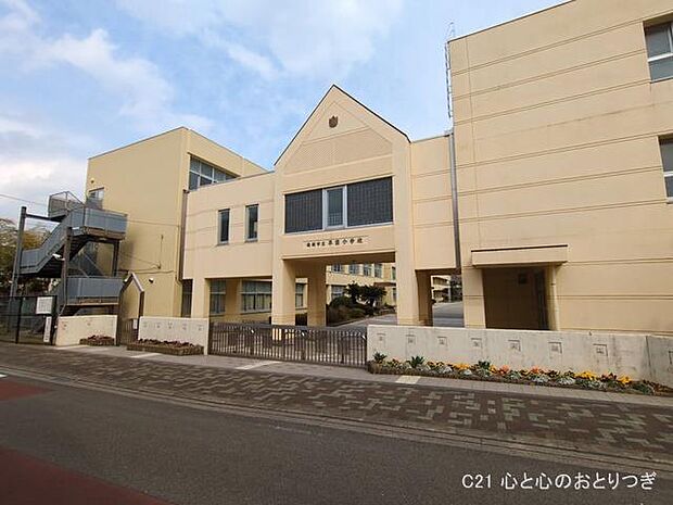 綾瀬市立早園小学校 519m