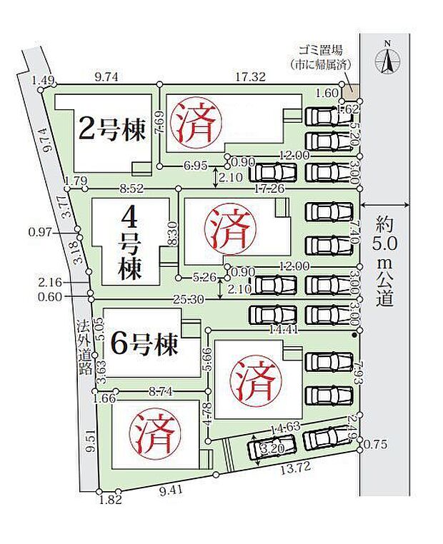 参照:6号棟