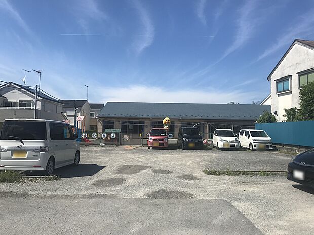 わかば保育園 856m