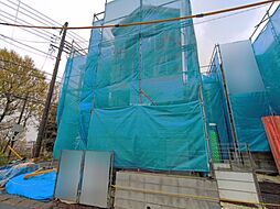 神奈川県座間市立野台３丁目