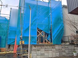 神奈川県座間市立野台３丁目