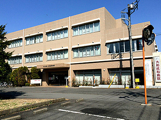 公仁会大和成和病院 720m