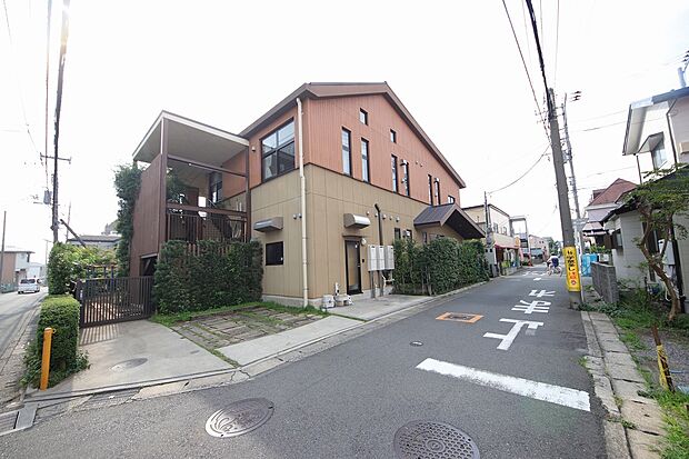 にんじん村保育園 275m