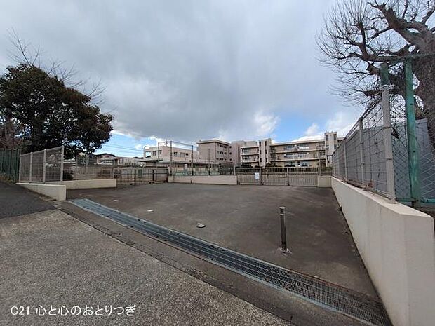 相模原市立相武台小学校 750m