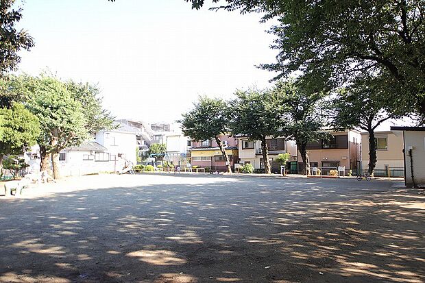 松ヶ丘公園　207ｍ