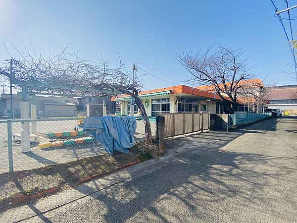 深谷保育園　295ｍ