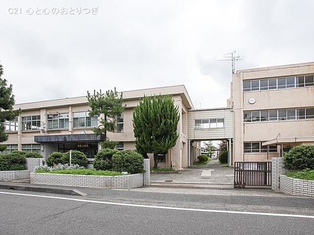 相模原市立東林小学校 490m