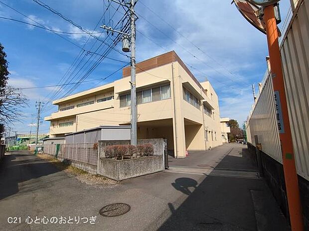 相模原市立麻溝小学校 132m